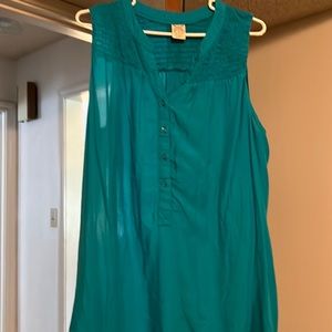 Short sleeve shirt